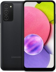 Samsung Galaxy A03S SM-A037U 32GB Black 6.5” (For Dish Wireless) – B Grade