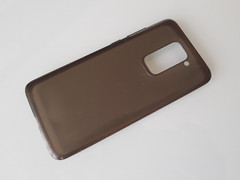 Xiaomi Redmi Note 9 64GB MIDNIGHT GREY SMARTPHONE + COVER