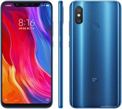 Xiaomi Mi 8 4G 6/8GB RAM 128GB Dual SIM Snapdragon 845 Android phone Unlocked