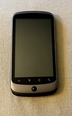 Smartphone Google Nexus One Phone