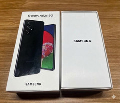 New in Sealed Box Samsung Galaxy A52s 5G A528B 128GB Factory Unlocked US SHIP
