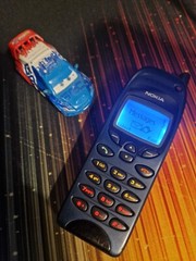 🚨 Game On! Modified Nokia 6150 🎮 Tetrix Edition – LED Fun & Retro Vibes 🎉