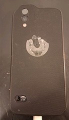 CAT S61 Phone Working & Charged 64GB