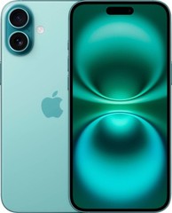Apple iPhone 16 Plus 256GB Teal (Unlocked) 90%+ Battery eSIM – Excellent