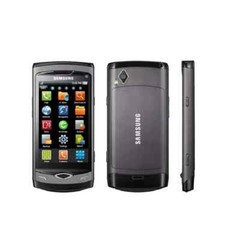 Samsung S8500 Wave 3G Slider Mobile Phone Touch Screen GSM HSPA Cellphone