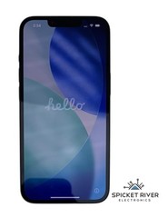 Apple iPhone 14 – A2649 – 128GB Unlocked – iOS Midnight Smartphone – READ