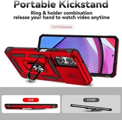 Compatible with Motorola Moto G Power 5G 2025/2026 & Moto G Play 2025 Case