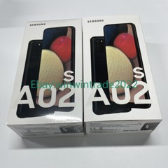 Samsung Galaxy A02s SM-A025U Single SIM 32GB LTE Unlocked Smartphone-New Sealed