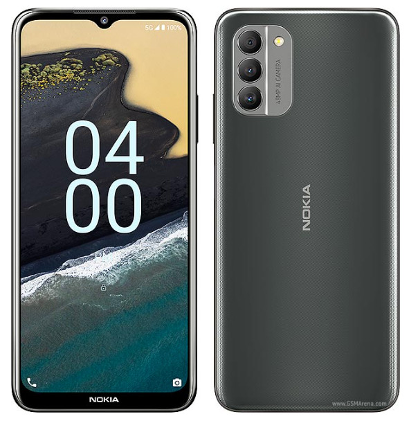 Open Box Nokia G400 5G FACTORY Unlocked 64GB Meteor Grey Smartphone GOOD GREY