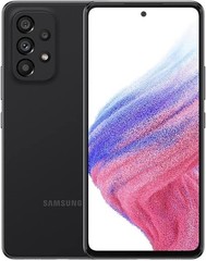Unlocked Samsung Galaxy A53 5G SM-A536B/DS 6GB+128GB 64MP New Sealed Multicolor
