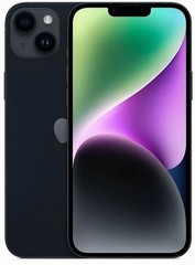 Apple iPhone 14 Black 128GB Unlocked 6.1″ 12MP iOS Bluetooth Wi-Fi NFC