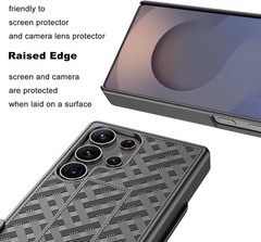 For Samsung Galaxy Z Fold 3 5G Case Hard PC Full Body Protect