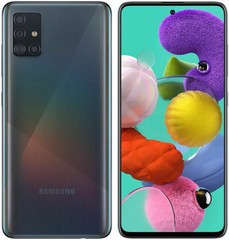 New-Samsung Galaxy A51 SM-A515U1 4G LTE Unlocked (Any Carrier) 128GB Black