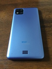 Dual Sim Phone Maze 1682C Max 16GB Smartphone Unlocked Android Dual Physical Sim