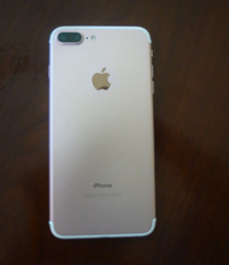 Apple iPhone 8 Plus – 64 GB – Silver – 12.0 MP Camera Bar Smartphone