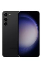 Samsung Galaxy S23+ SM-S916U1 Unlocked 512GB Phantom Black B Medium Burn