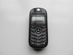 Motorola Phone C139- For Users and Collectors. Working! Rare