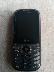 LG COSMOS 3 Verizon Slider QWERTY Keyboard (Model: VN251s)