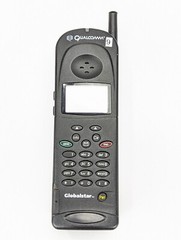 Qualcomm Globalstar GSP-1600 Tri-Mode Satellite Phone