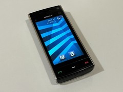 Rare Nokia X6 8GB – Unlocked 3G Smart Phone White Color
