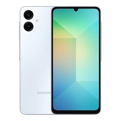 Samsung Galaxy A06 Black – Unlocked