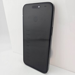 Apple iPhone 14 Pro Max A2651 – Unlocked 256GB Black – *CHIPPED NON-OEM LCD*