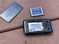 Samsung Haven Flip Cell Phone Model SCH-U320 (Verizon) With Charger