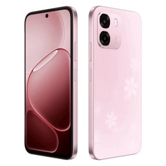 Oppo A6 5G ( Sakura Pink, 6GB-128GB ) MediaTek Dimensity 6300 Global Version.