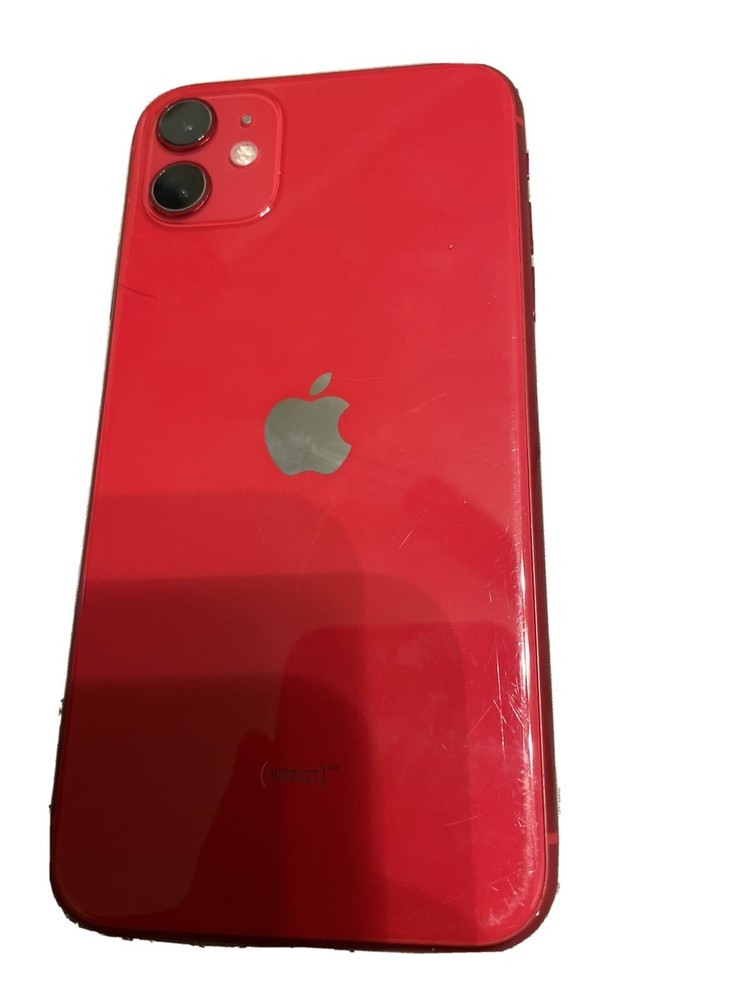 Apple iPhone 11 – 64GB – White (Verizon) A2111 (CDMA + GSM)