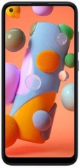 Samsung Galaxy A11 SM-A115U 32GB Black Unlocked T-Mobile AT&T Verizon – Good