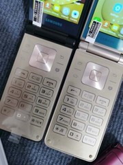 Samsung Galaxy Folder SM-G1600 Dual Sim 16GB Android Unlocked Flip Smartphone