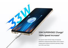 Realme C53 4G LTE Champion Gold – 8GB RAM – 256GB ROM – Unlocked – NEW SEALED