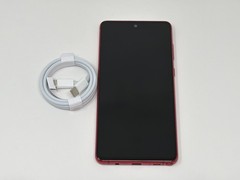 Samsung Galaxy Note10 Lite 128GB Unlocked Aura Red SM-N770F/DS Used