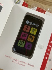 Verizon Moto G4 Play