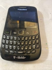 BlackBerry Curve 8520 Black T-Mobile