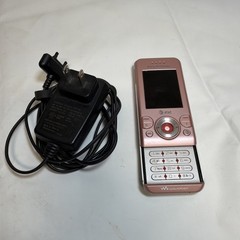 Sony Ericsson Walkman W580i – Untested – For Parts –