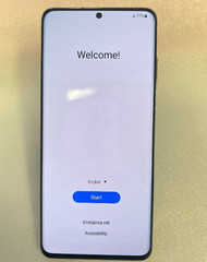 Samsung Galaxy S20 Ultra 5G 128GB Cosmic Gray (Unlocked) – Back Cam, For Parts