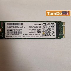 SK hynix 128GB M.2 SATA SSD 2280 Internal Solid State Drive Laptop PC