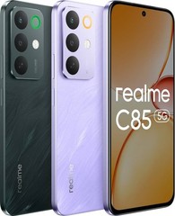 realme C85 5G ( Purple, 128.0GB 6GB RAM)Dimensity 6300 Processor Global Version