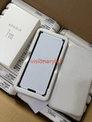 Sony Xperia 1 VII XQ-FS72 256GB 12GB Snapdragon 8 Elite 6.5″ 48MP Unopened Black