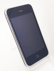 iPhone 3GS 32GB Black Mint Condition iOS 3.1.3 A1303 (GSM) RARE