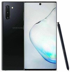 Samsung Galaxy NOTE 10 SM-N970U 256GB Factory Unlocked Smartphone 6.3″ Black