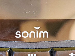 ⚡HAS A BLACK DOT⚡SONIM XP5S XP5800 TELUS UNLOCKED DUAL SIM CELL PHONE 4G LTE⚡