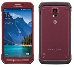 Samsung Galaxy S5 Active G870A 16GB AT&T Android Unlocked Smartphone Good US B+