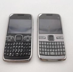 Unlocked Nokia E72 3G Bluetooth 5MP GPS WIFI FM radio Bar Mobile Phone US