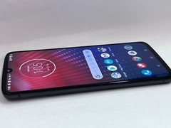 Motorola Moto Z4 XT1980-4 Flash Gray 128GB UNLOCKED VERIZON Android Smartphone