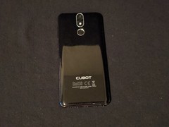 CUBOT POWER 4G Phablet 6inch Android 8.1 MT6763T Octa Core 2.5GHz 6GB RAM 128GB