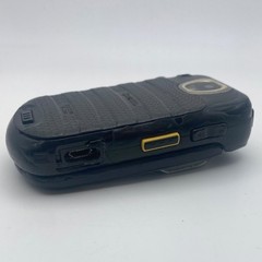 Sprint DuraXT E4277 Kyocera Black Flip Cell Phone – No Battery or SIM Card