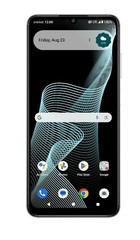 New Cricket Wireless Icon 6 64GB 4 GB RAM Prepaid Android Phone Cloud White