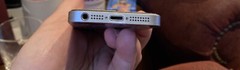 Apple iPhone SE – 16GB – Silver (AT&T) A1662 (CDMA + GSM)